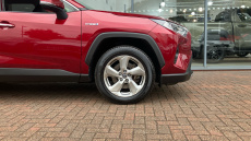 Toyota RAV4 2.5 VVT-i Hybrid Excel 5dr CVT Hybrid Estate